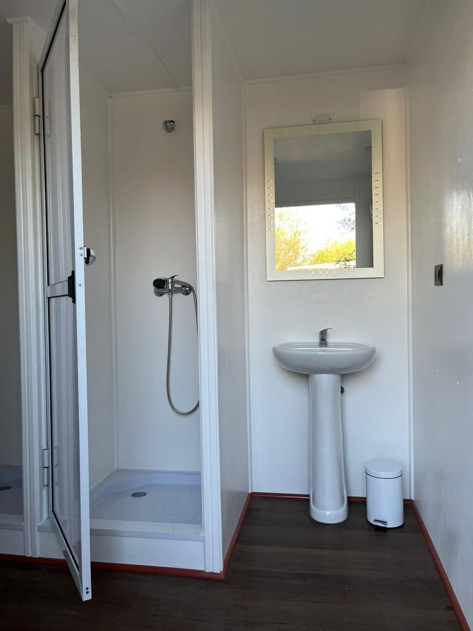 Baño y ducha