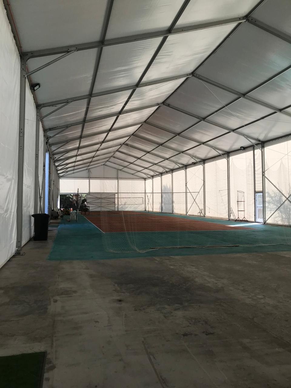 Centro Deportivo Modular — CEV Chicureo
