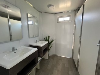Interior — lavamanos